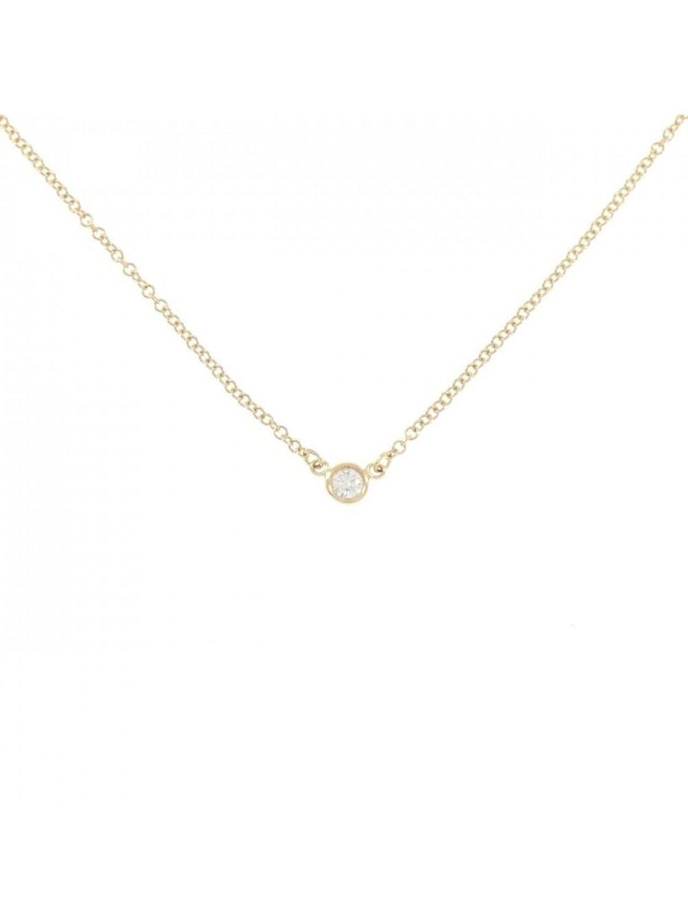 Tiffany & Co by the Yard Necklace